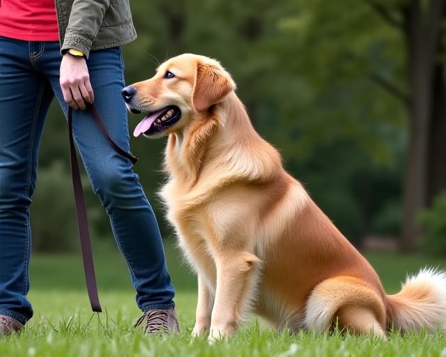 Addestramento obbedienza cane Firenze