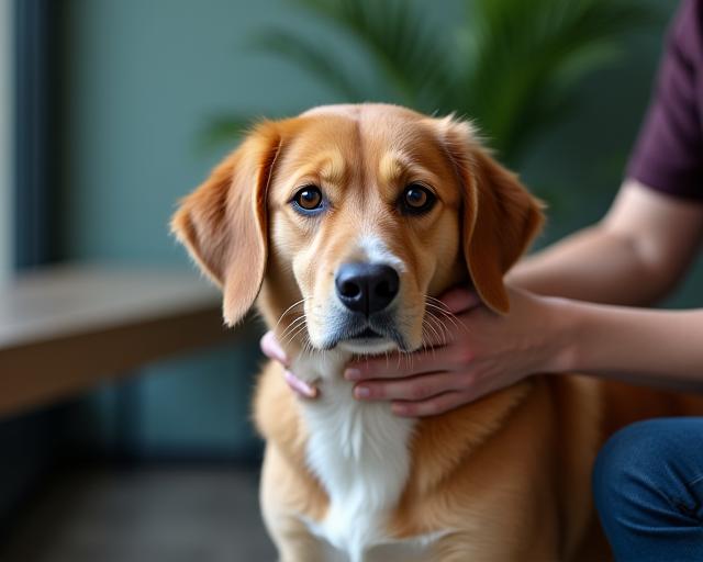 Riabilitazione cane fobico Firenze